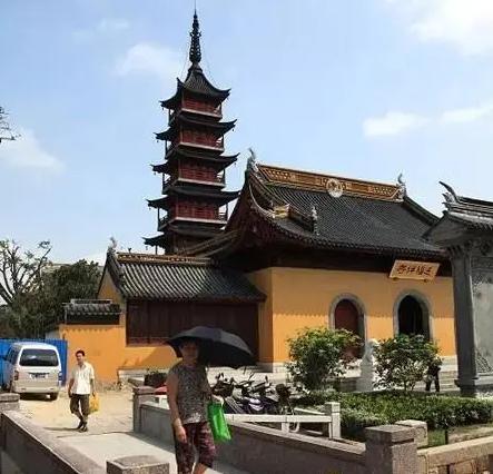 春游江淮请您来！滁州天长的三座古寺