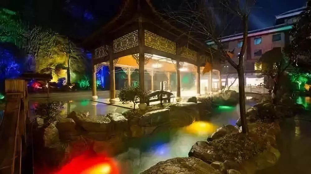 金华泡温泉地方推荐,金华泡温泉攻略