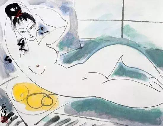 历史上那些拍出天价的不穿衣服的女性?究竟有什么样魅力?值钱