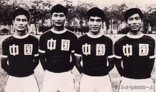 历届奥运会亚洲足球预选赛,1983年奥运足球预选赛中国对韩国