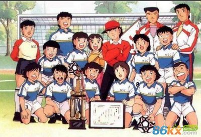十大经典体育动画片,体育题材动画片