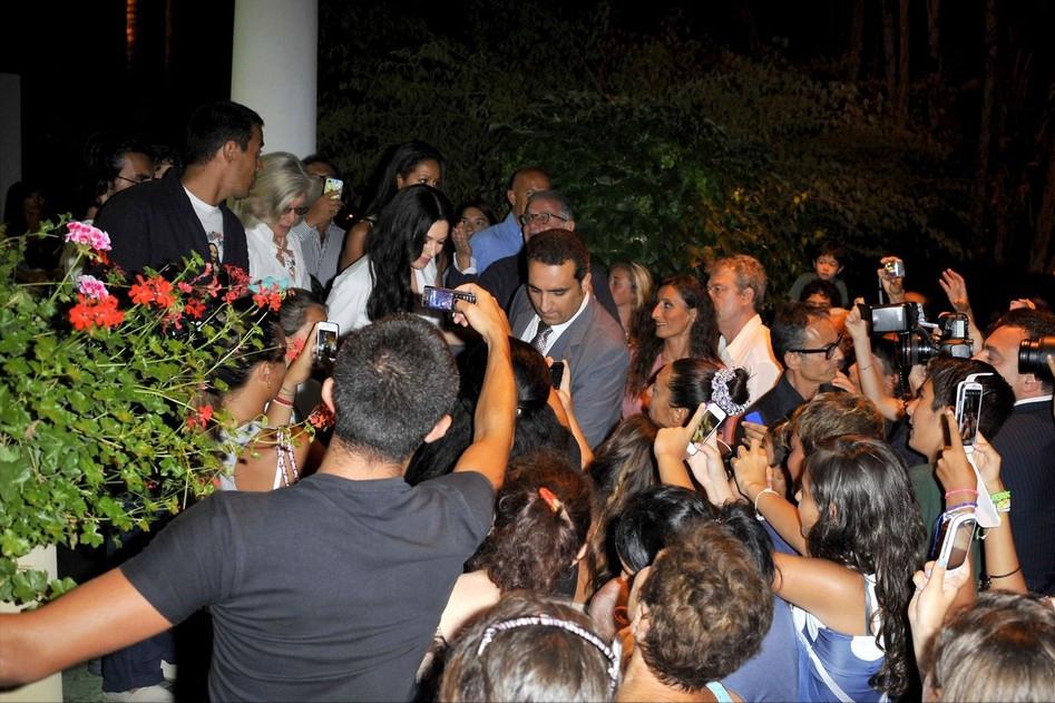 意大利女神莫妮卡·贝鲁奇，17岁女儿长得真漂亮，继承妈妈的美貌