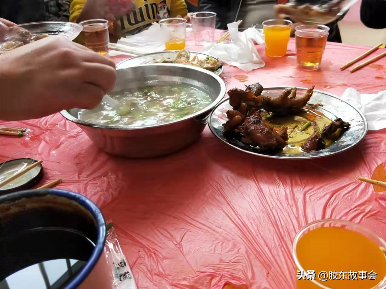 莱阳的上菜顺序,农村酒席几菜几汤合适