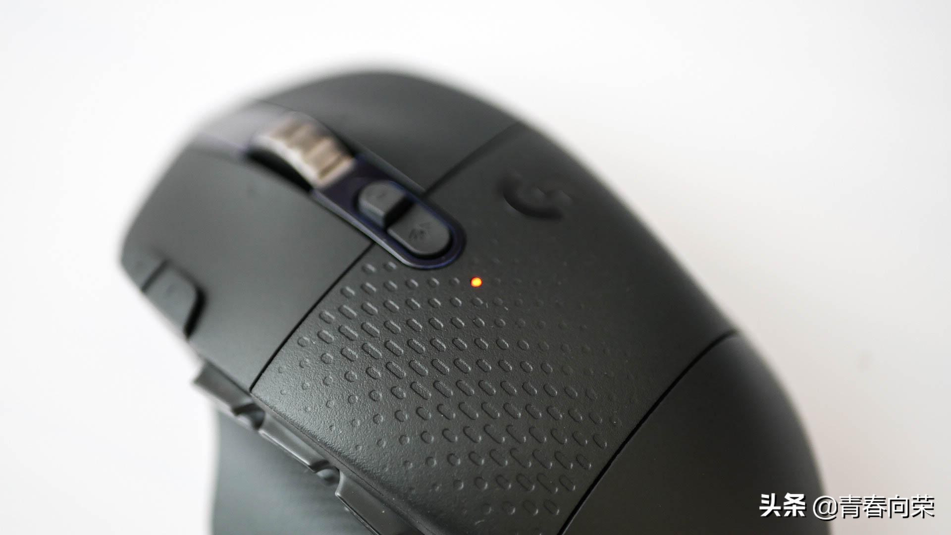 罗技g502鼠标游戏测评,罗技g502是最好的鼠标吗