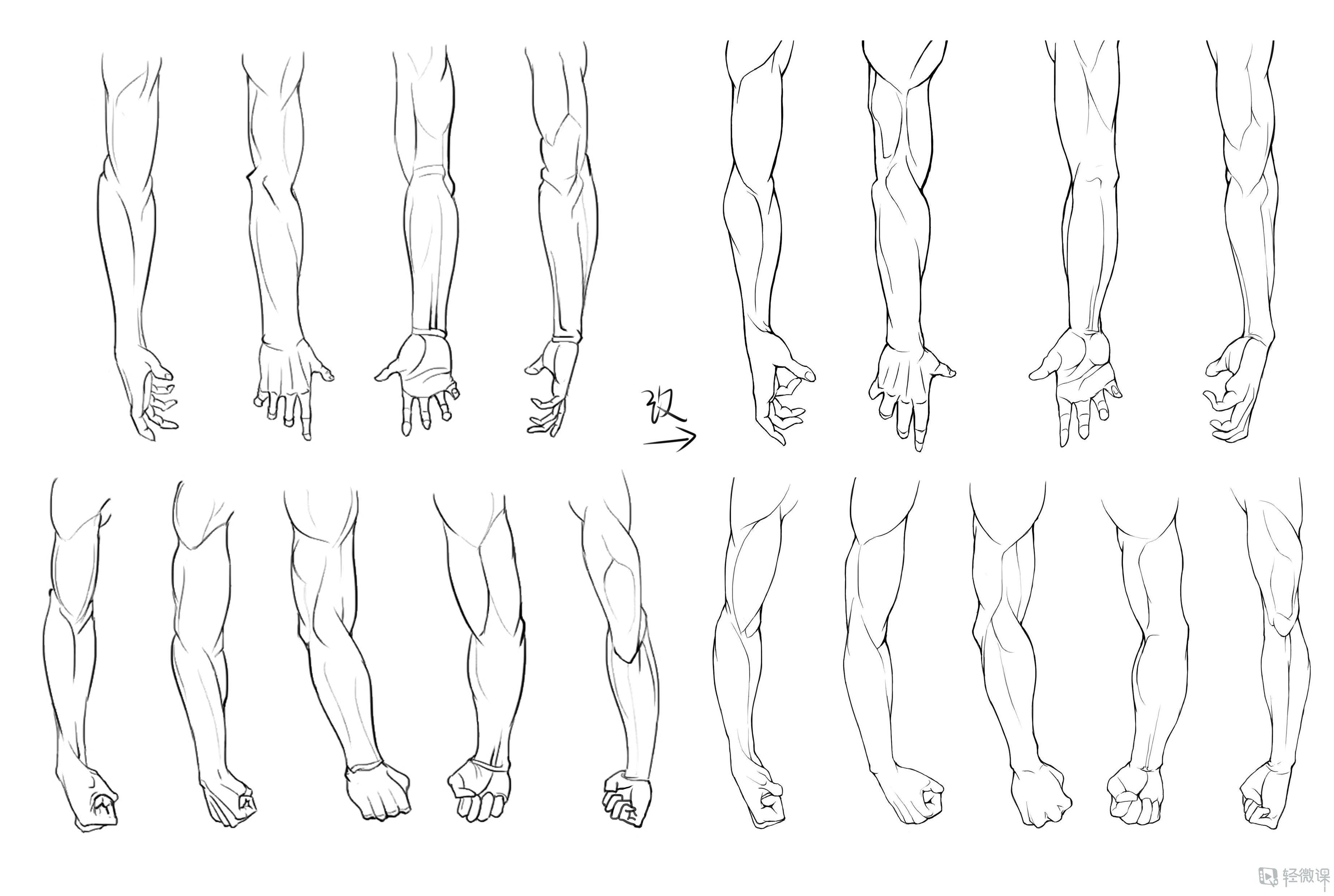 「精选」学习漫画的网站