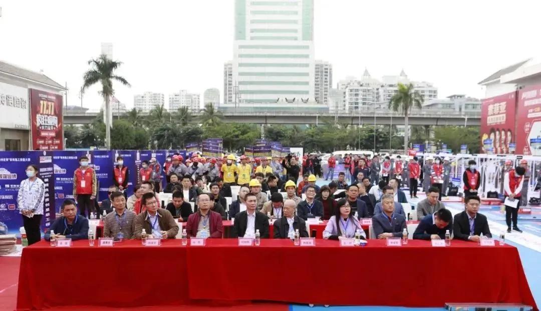 恭喜捷诚装饰在第一届“琼州匠师”装饰施工技能大赛斩获“铜奖”