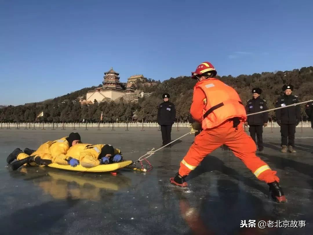 颐和园冰场2021年什么时候开,颐和园冰场备受青睐