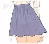 如何画好衣服的褶皱与纹理,衣服褶皱怎么样才能画好