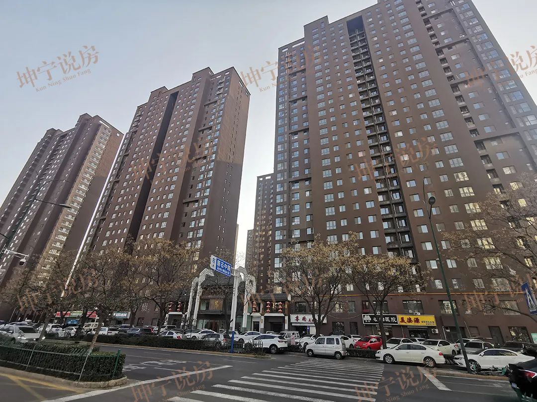 实探河西南区域5大纯新盘,实探三号线附近楼盘