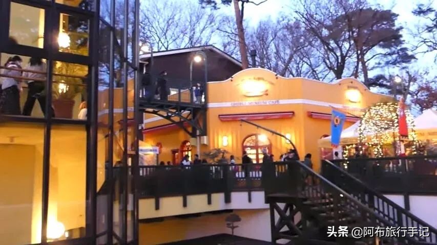 三鹰之森吉卜力美术馆门票实名制,三鹰之森吉卜力美术馆和主题公园