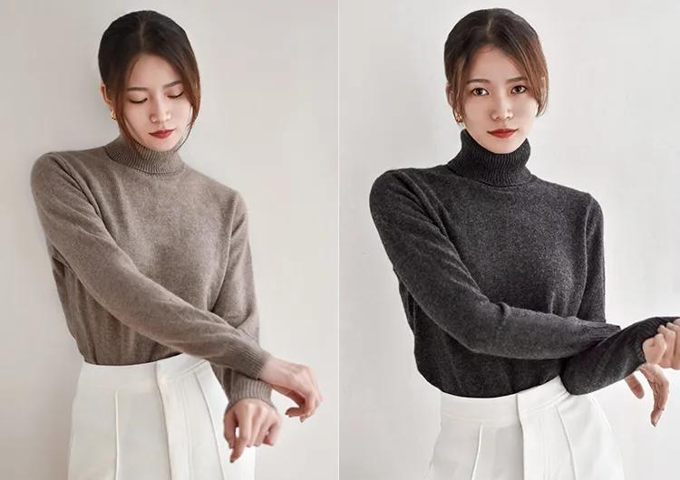 正宗山羊绒羊绒衫冬季,今年最火的羊绒衫