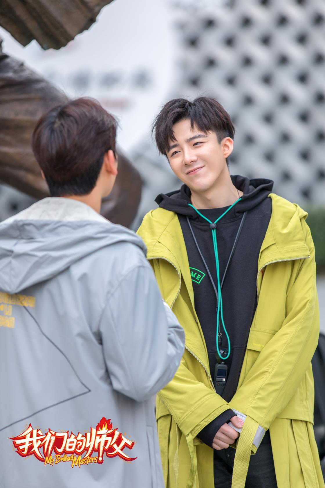 刘宇宁谈出道经历,刘宇宁讨论做演员