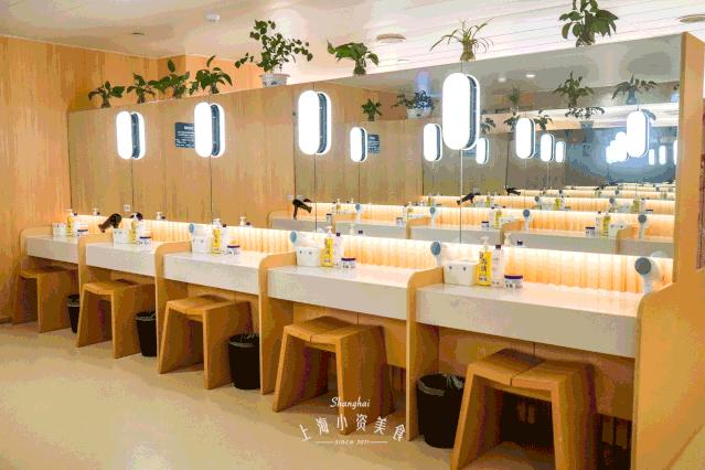 15000魔都网红日式温泉今冬第一泡,魔都新晋泡汤馆