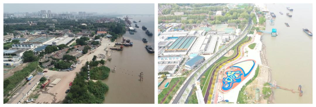 南京桥北滨江公园江边喷泉,南京滨江公园音乐喷泉开放时间