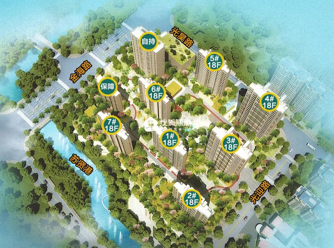 奉贤新城三盘Battle战!谁占C位,谁是炮灰?