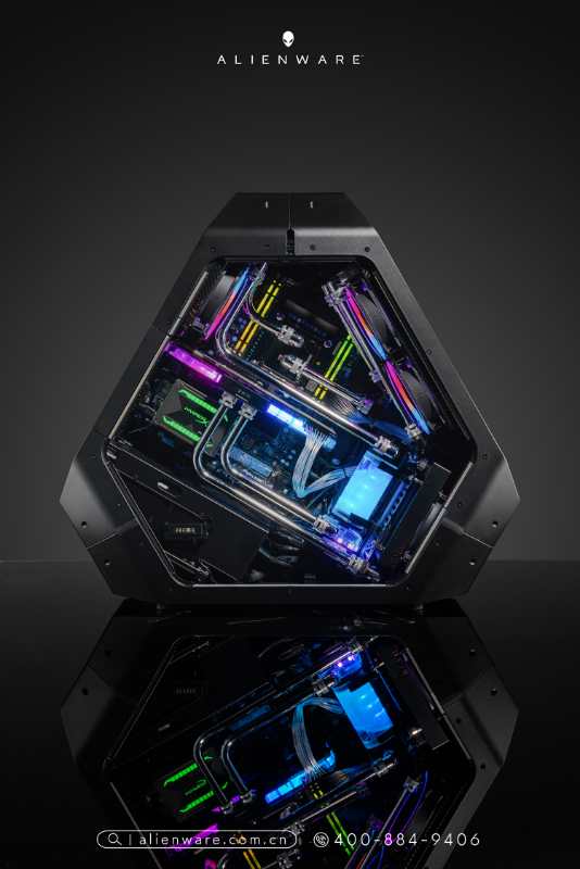 外星人酷睿i73070ti台式测评,17寸6代i7外星人电脑有多强