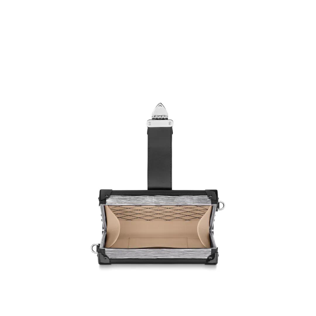 Louis Vuitton | 以传奇行李箱 Trunk 为灵感的3款奢华小包