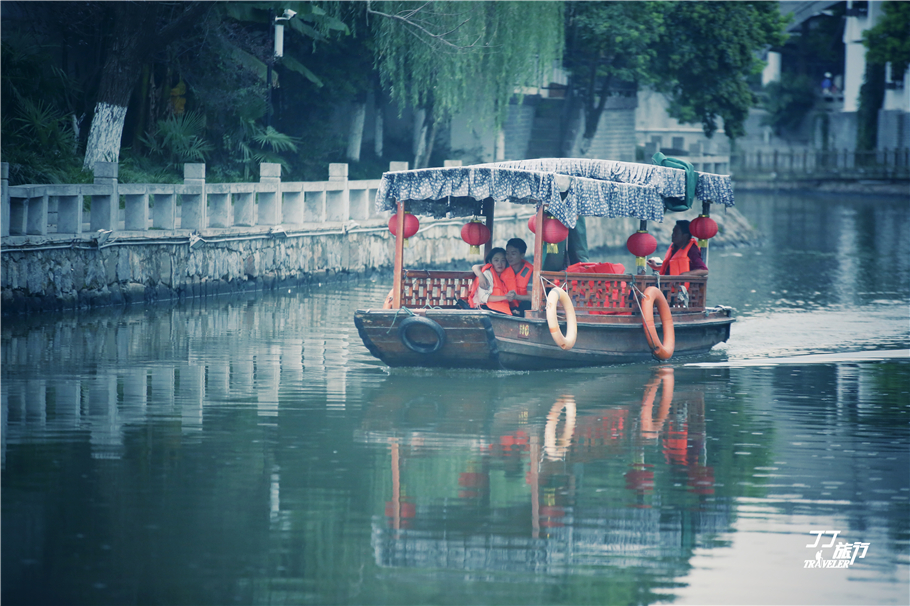 江南四大古镇哪四大古镇,江南三河古镇