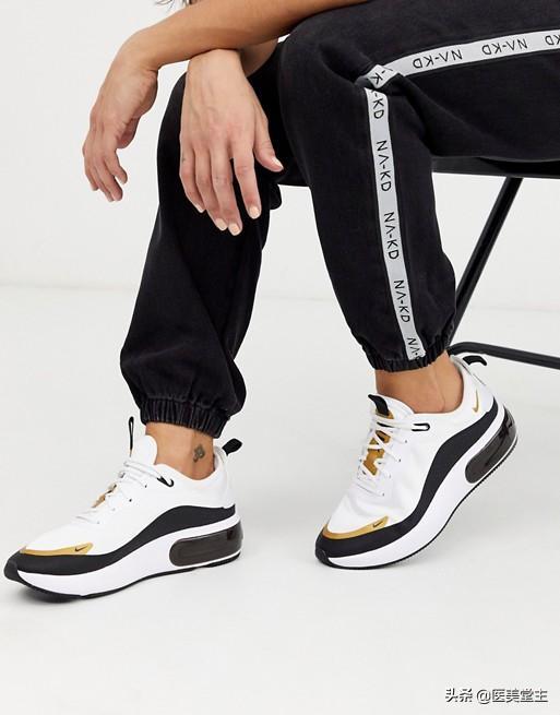 颜值高又百搭的球鞋推荐,2019女生最值得买的几双联名球鞋