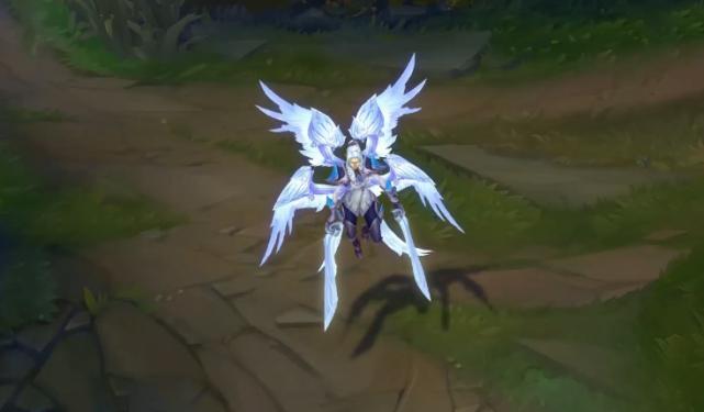 有钱都买不到的皮肤,五款稀有皮肤龙瞎