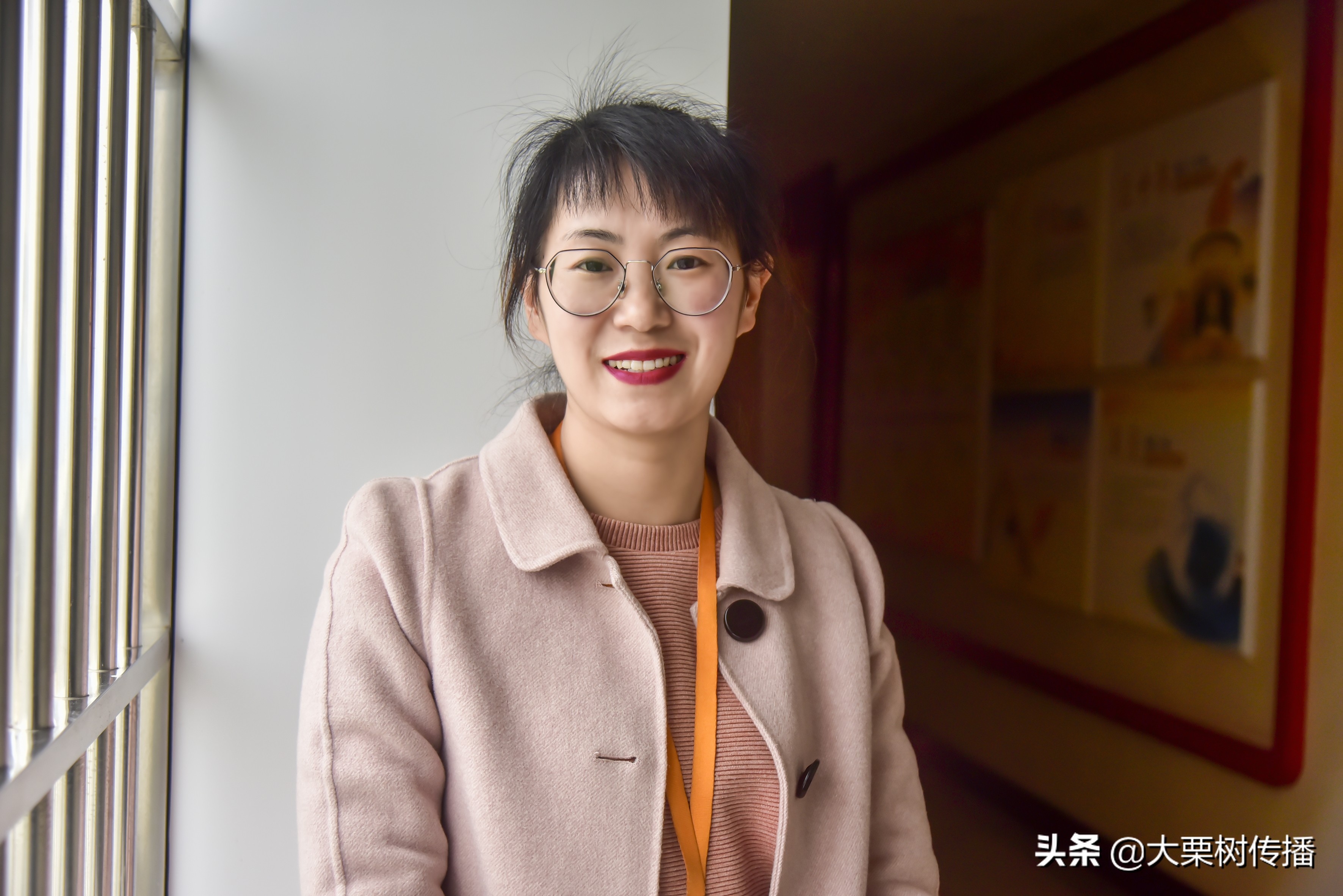 故事：青春有梦，心中有爱，眼里有家：遂平克明面业黄书美的温暖故事