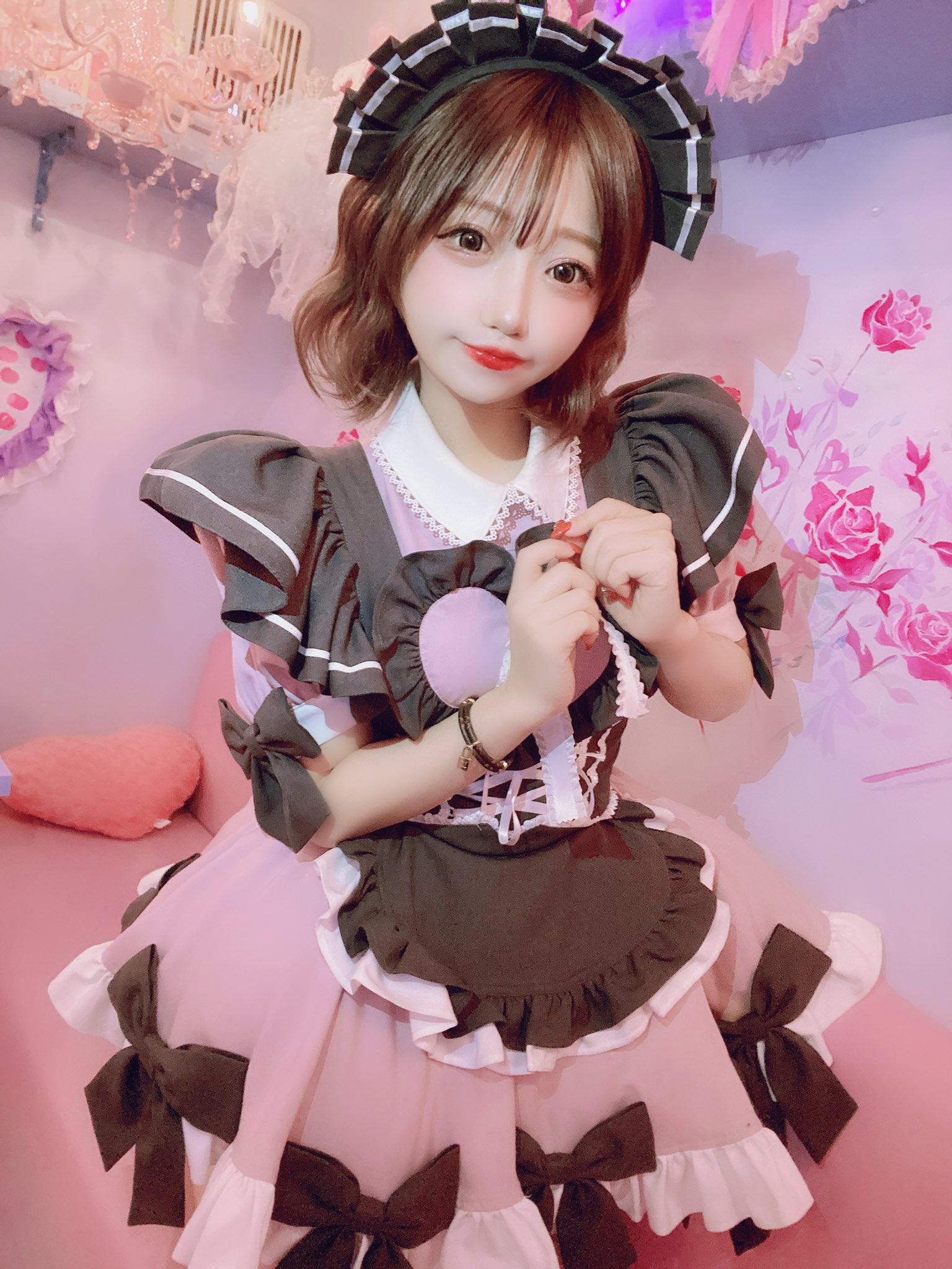 日本离谱的coser,网络上的cos跟现实的cos