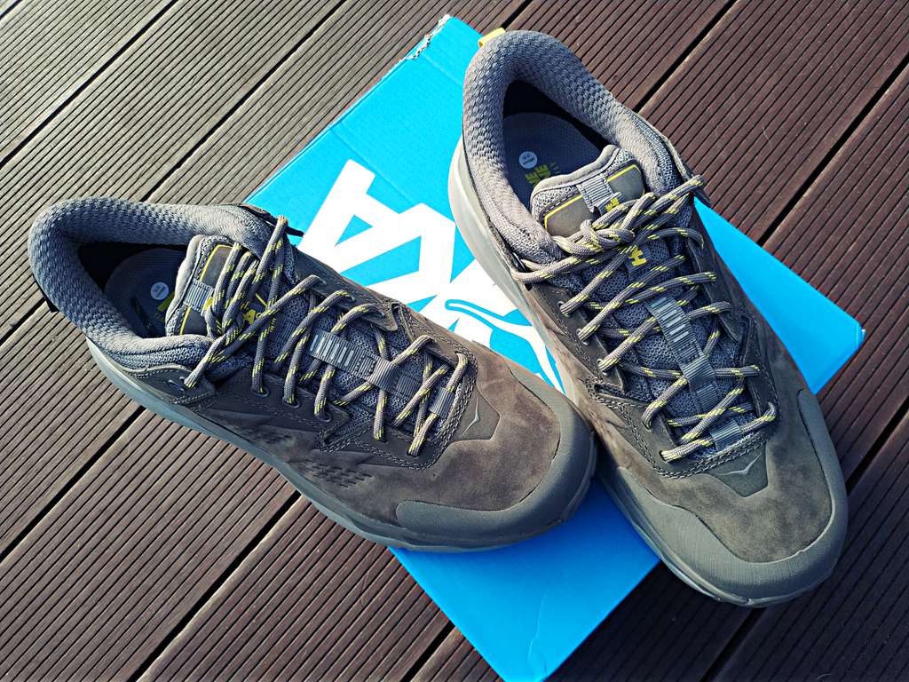 hokaoneonesky户外鞋评测,hokaoneone登山鞋测评