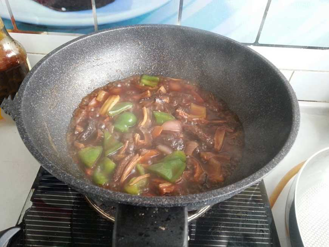 香辣海参丝的做法,香辣海参制作方法