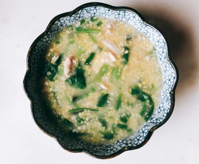 减肥期间喝粥怎么下饭,减肥期间喝粥是不是特别长肉
