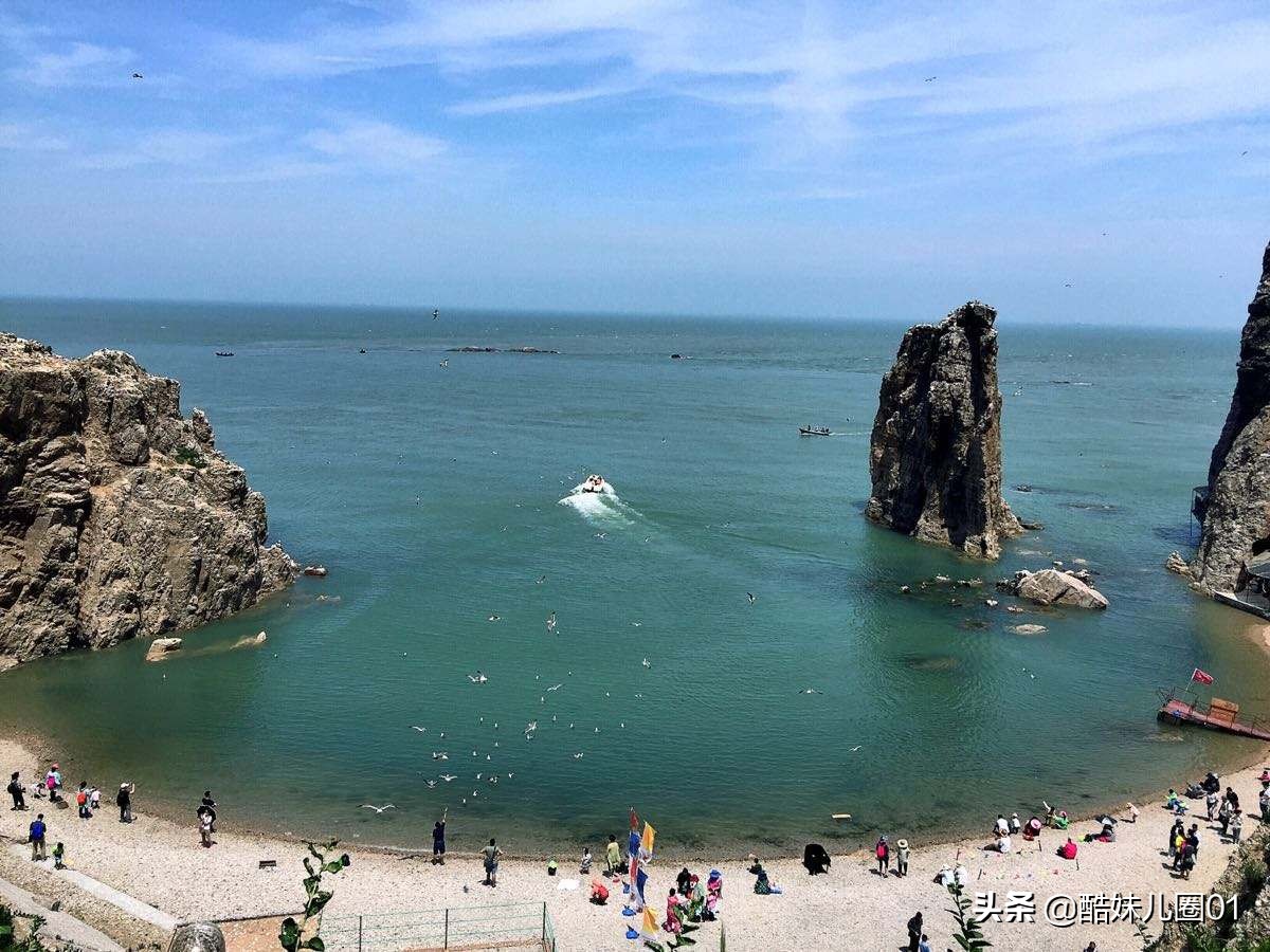 那香海纹石宝滩国际海水浴场,那香海纹石宝滩夜景