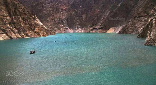 巴铁首条中国公路,震撼全球的中国公路