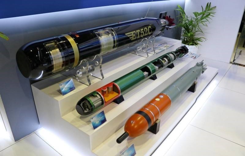 神秘的“鱼雷克星”反鱼雷技术简介