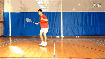 羽毛球的基本步法和技巧,羽毛球步法练习基本步法