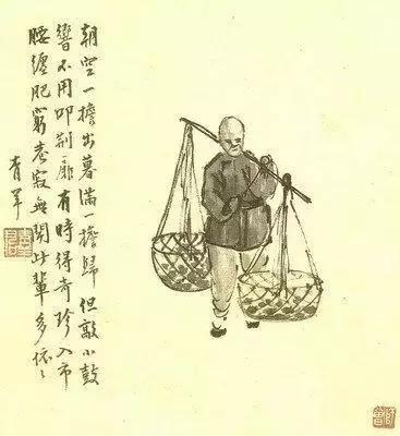 弘一法师与齐白石对话,风流人物弘一法师和齐白石