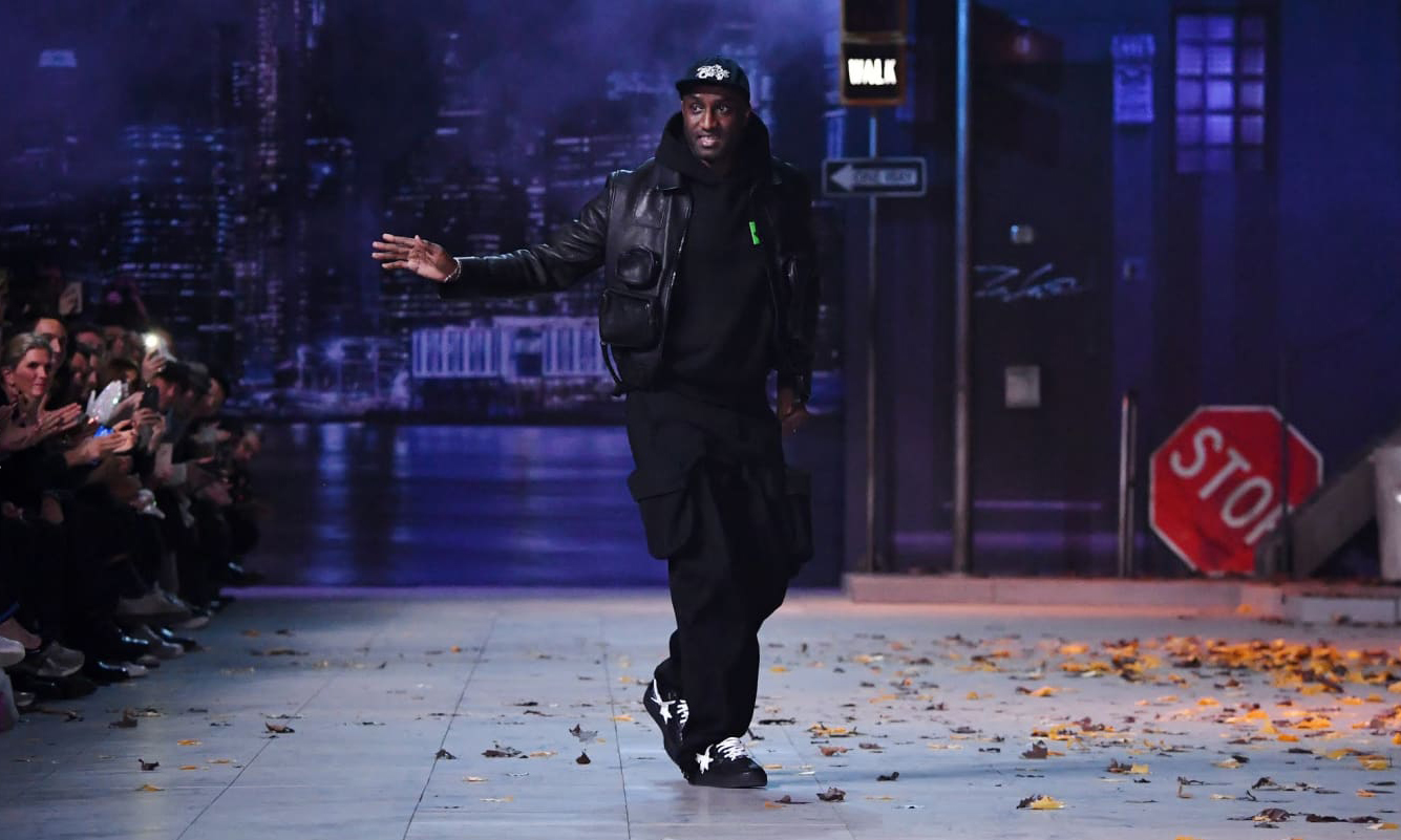 virgilabloh17年在做什么,virgilabloh第一个作品