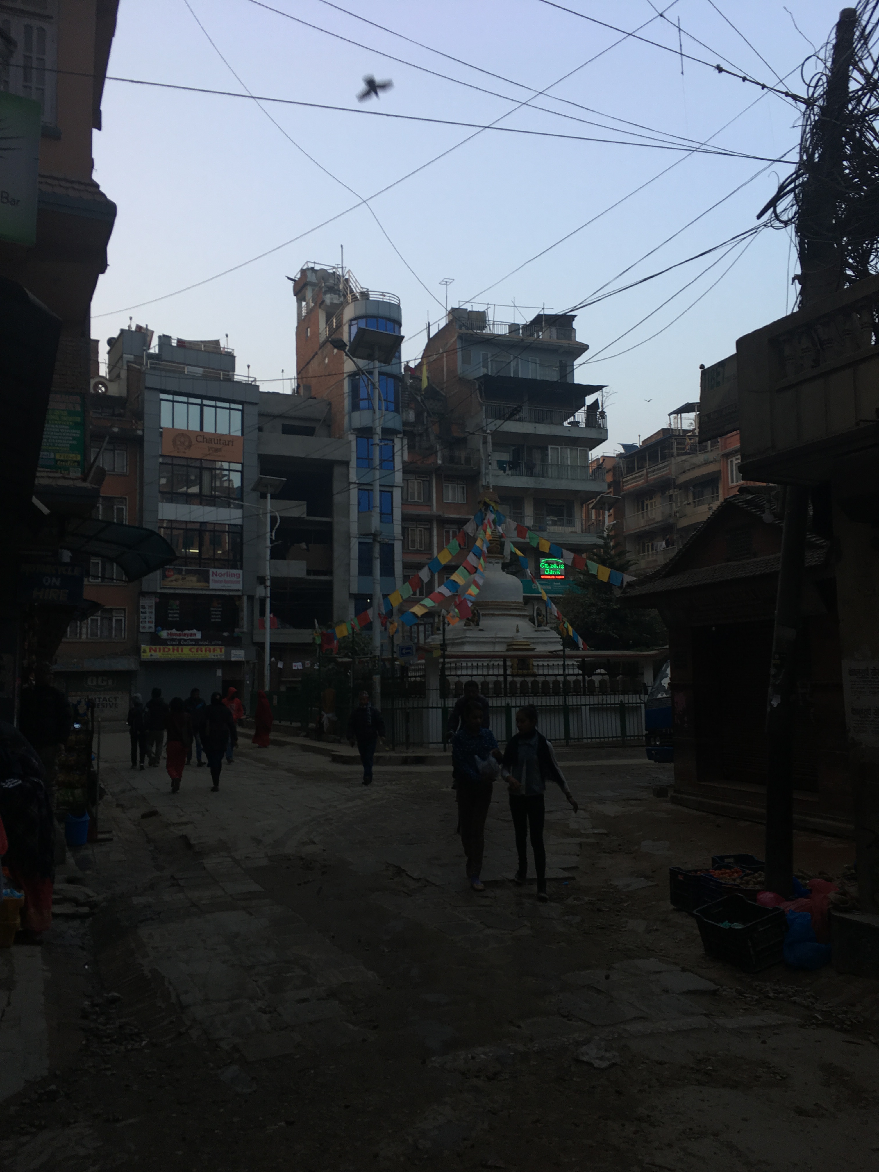 旅行记录尼泊尔,我的西藏和尼泊尔旅行视频