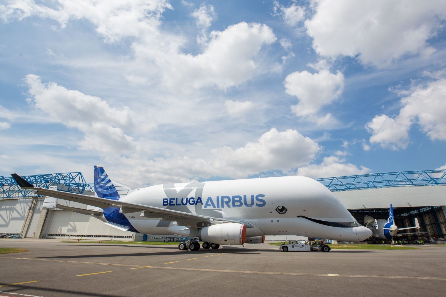 有人说这是最可爱的飞机，真的吗？