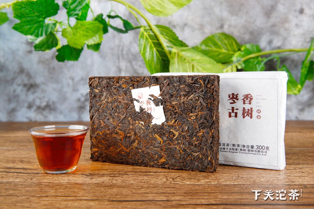 下关南诏沱和南诏圆沱,下关沱茶南诏沱