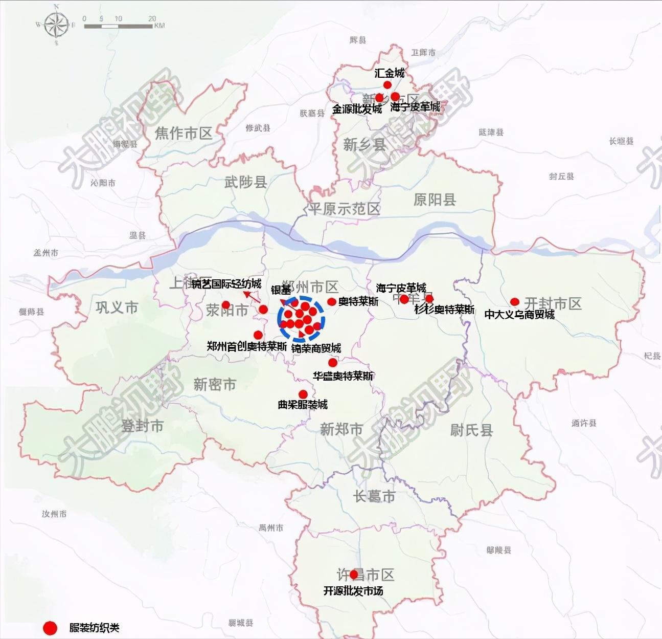 郑州商都控股集团现状,郑州商都各时期的变迁图片