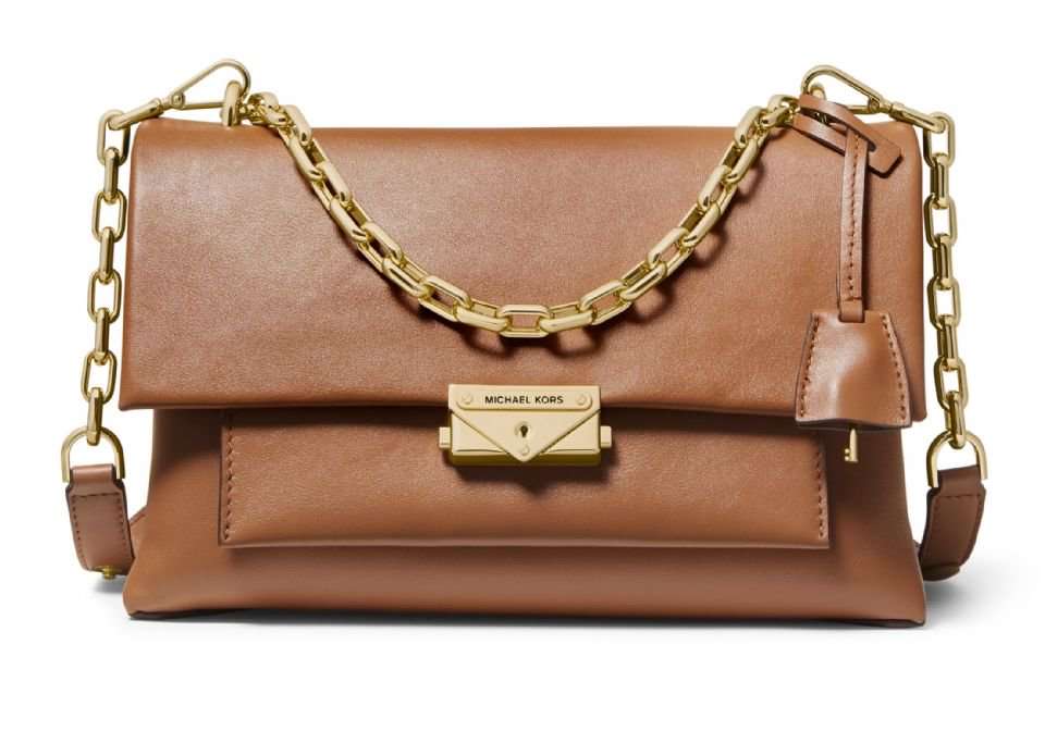 michaelkors红色锁头包搭配,michaelkors杨幂荷花裙