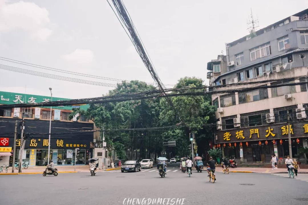 住在李家沱,成都李家沱和重庆李家沱