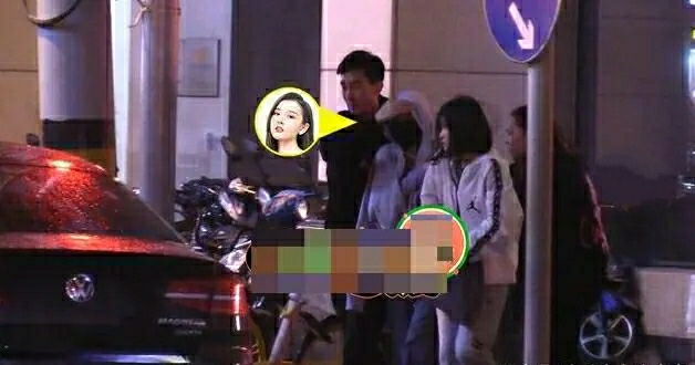 宋祖儿醉酒踢路人完整版,曝宋祖儿疑醉酒踢人澄清