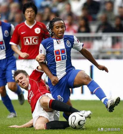 成全波尔图“黑店”之名的十位球员,眼光好才能有饭吃