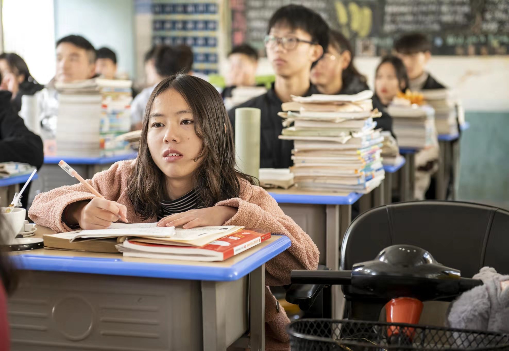 爱心传递无处不在,爱心在此刻传递