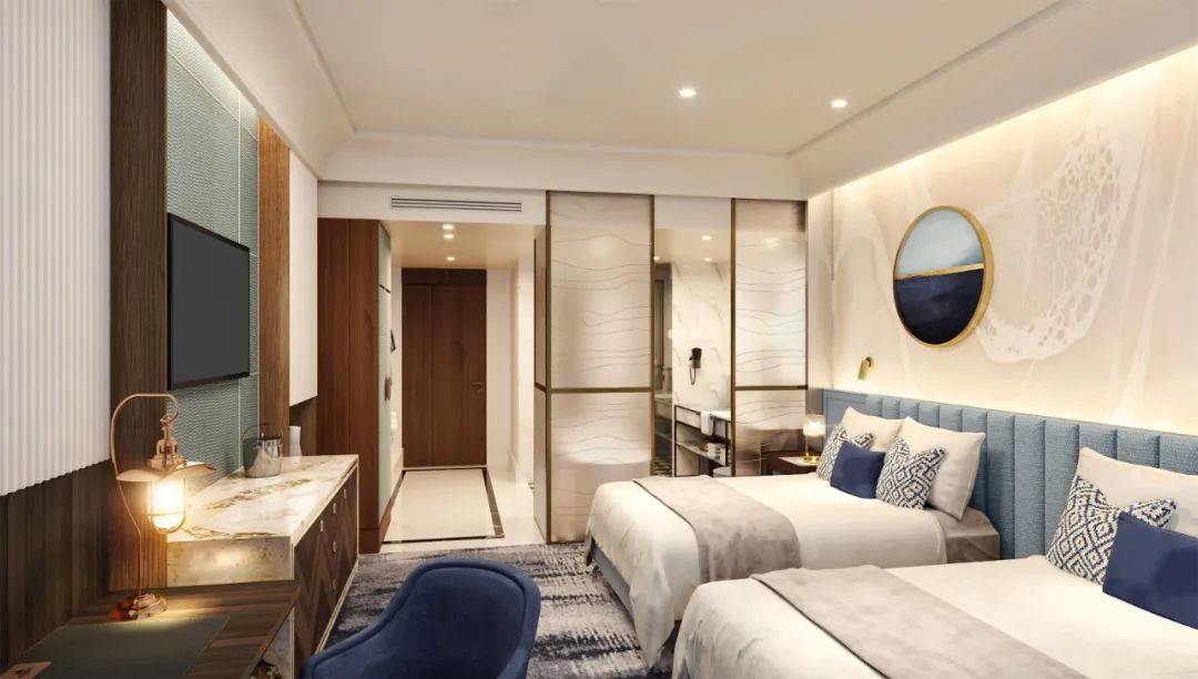 RhineScheme莱茵之华：感受德国北部的独特气息-太仓玛丽蒂姆酒店