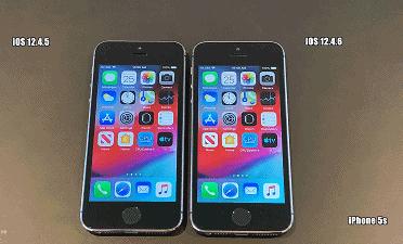 iphone5sios7对比ios10,iphone5s对比测试