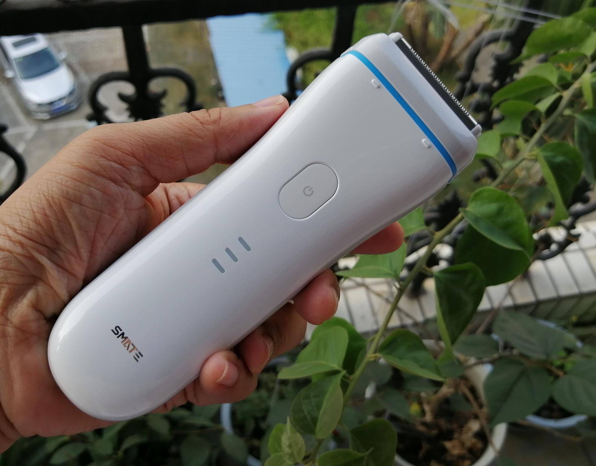 须眉便携电动剃须刀,须眉全新剃须刀