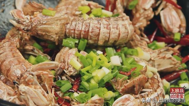 吃小龙虾这样吃才过瘾,没有什么比吃小龙虾更加美味