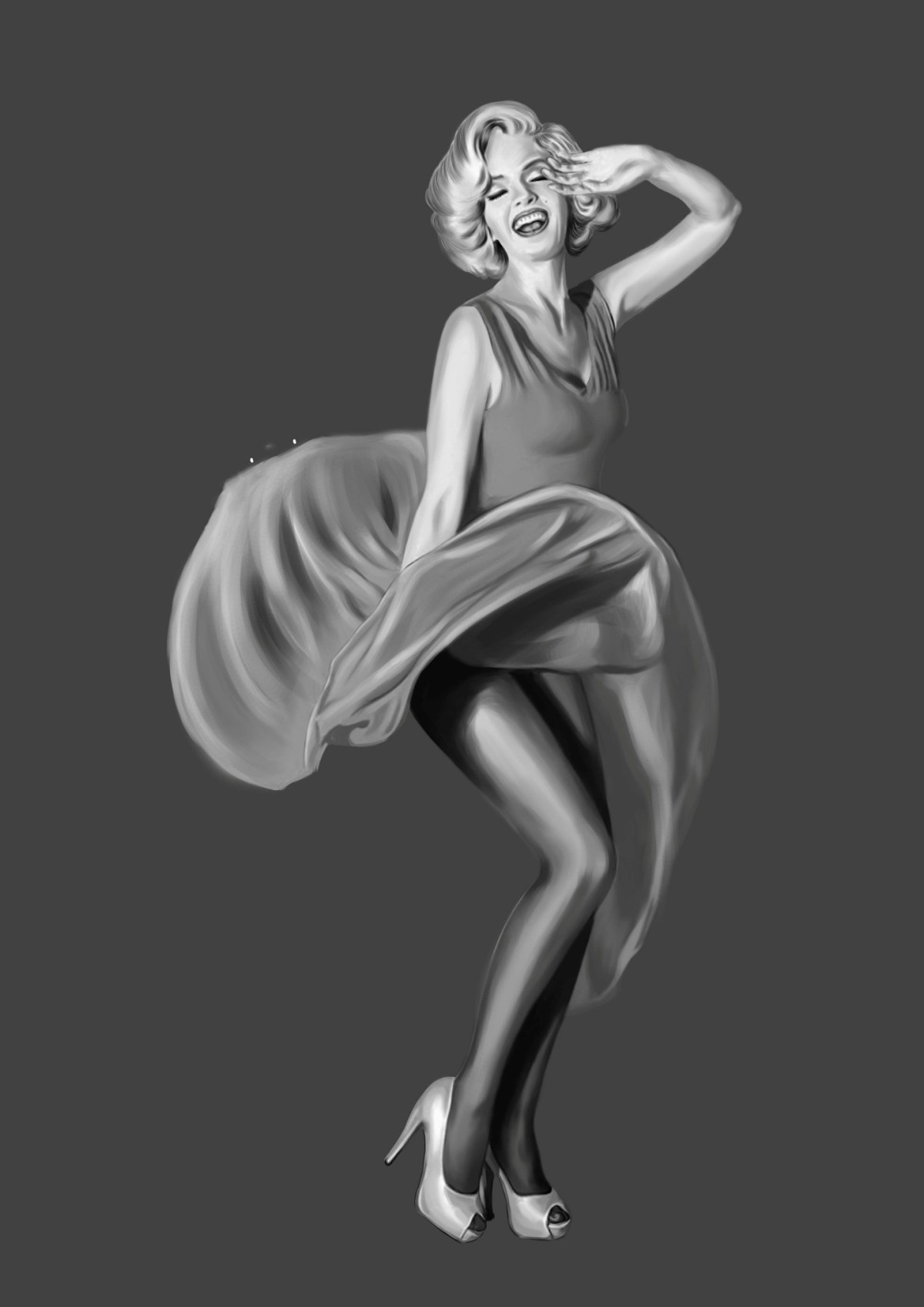 偏瘦的女人适合穿什么裤,胖女人春天穿什么样的裤显瘦