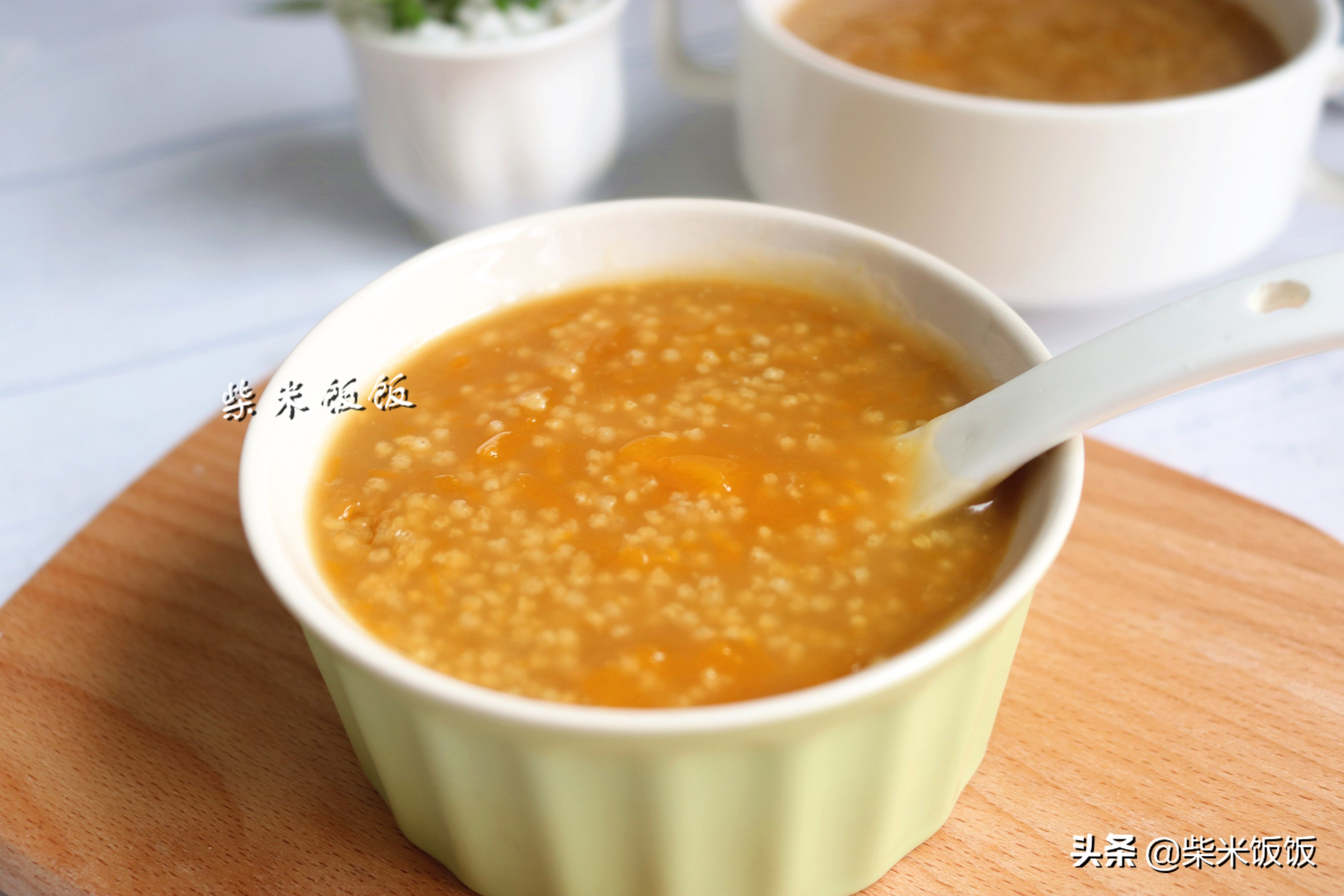 我家一年四季爱喝粥，这6种粥各有美味，早餐晚餐都合适
